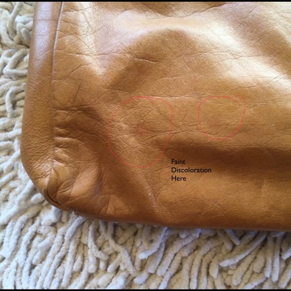 Sold - Hobo International Leather Shoulder Bag - Picture 11 of 16